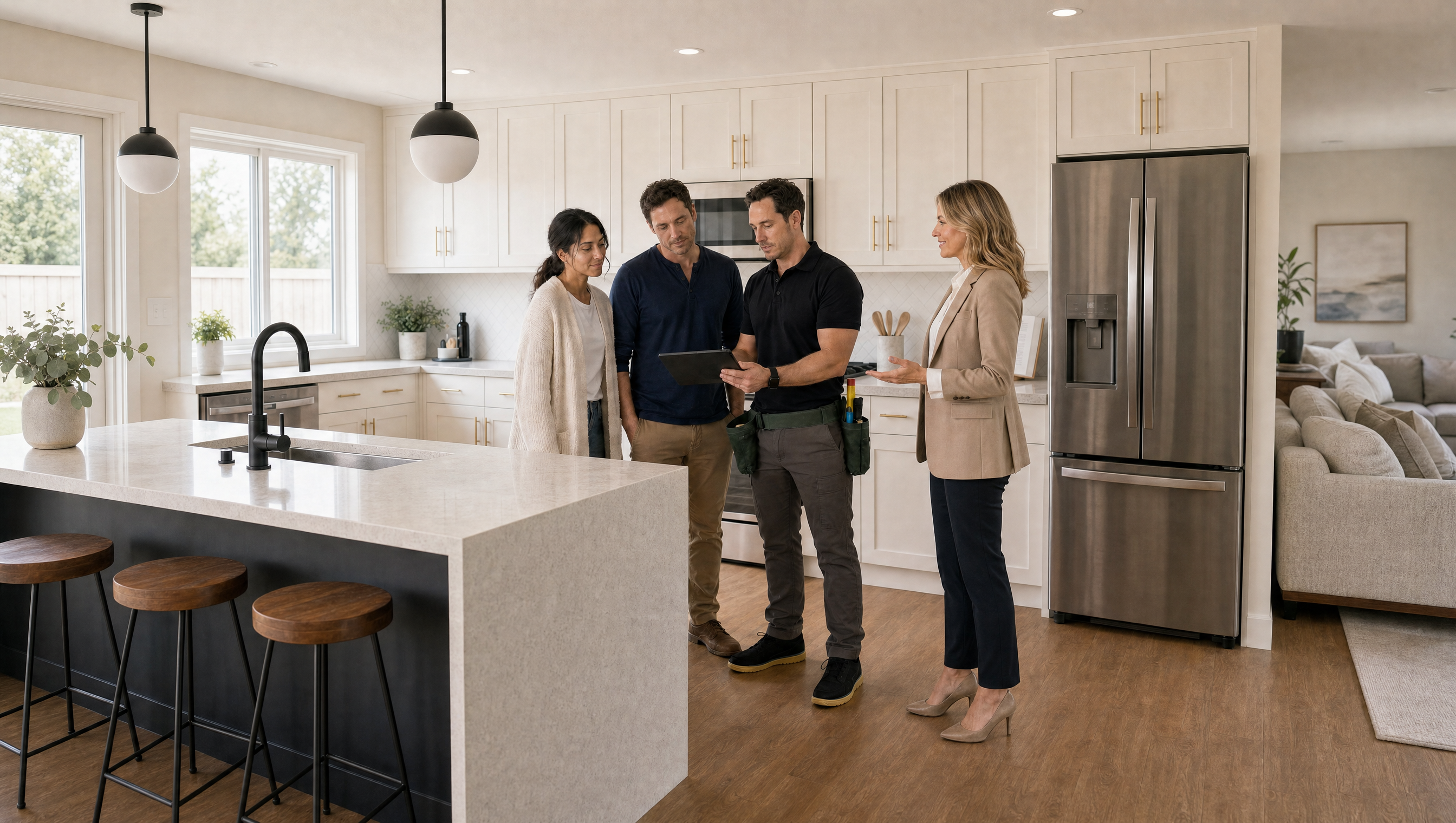 Home inspection